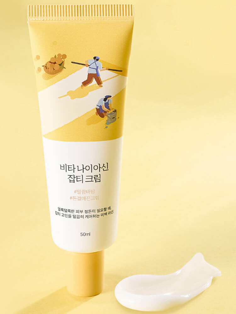 Крем для лица Round Lab Niacinamid Dark Spot Cream 50 мл