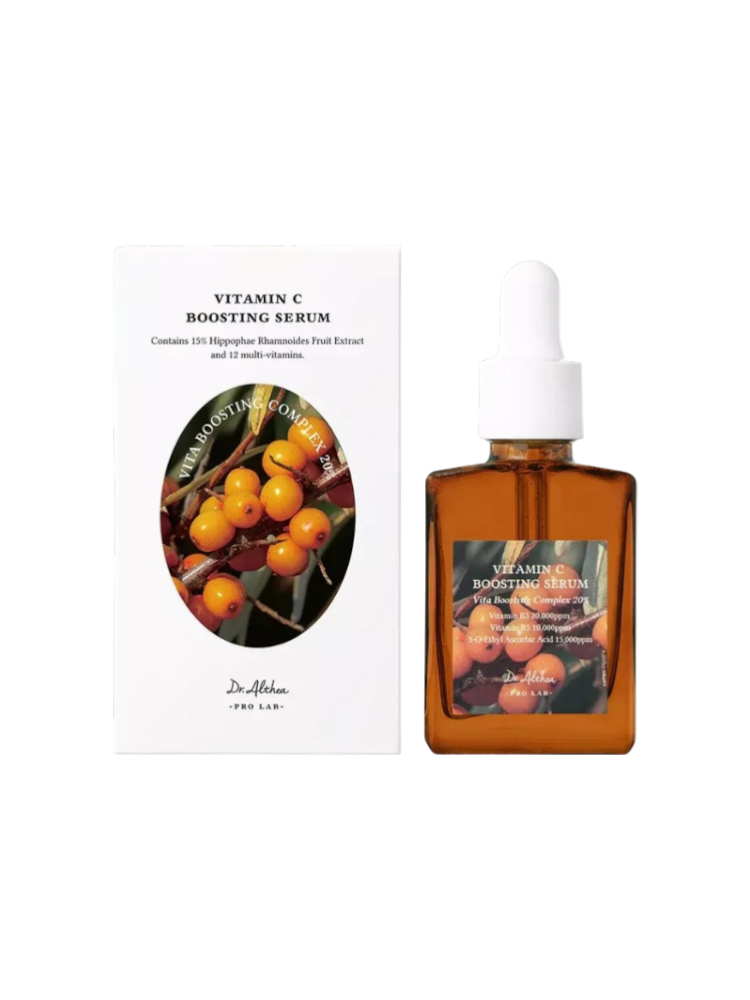 DR. ALTHEA Vitamin C Boosting Serum, 30ml