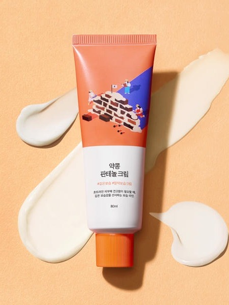 ROUND LAB Soybean Panthenol Cream, 80ml