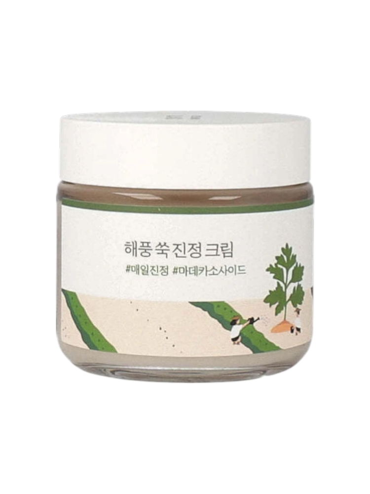 ROUND LAB Mugwort Calming Cream 80 ml