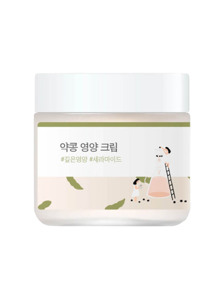 ROUND LAB Soybean Nourishing Cream, 80ml