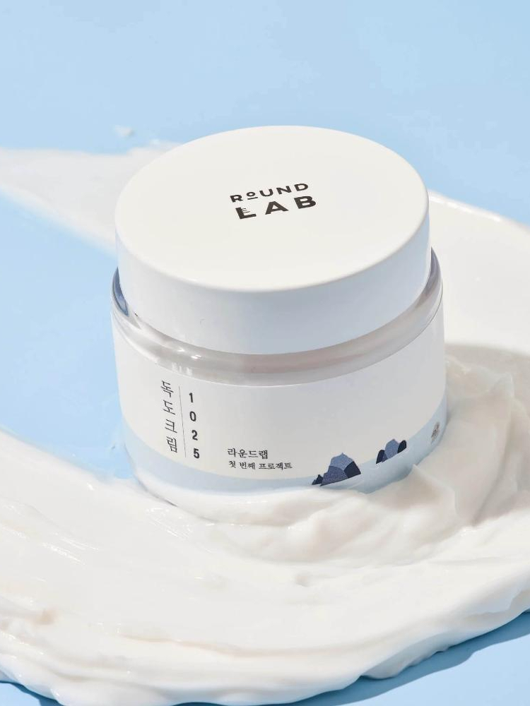 ROUND LAB 1025 Dokdo Cream, 80ml