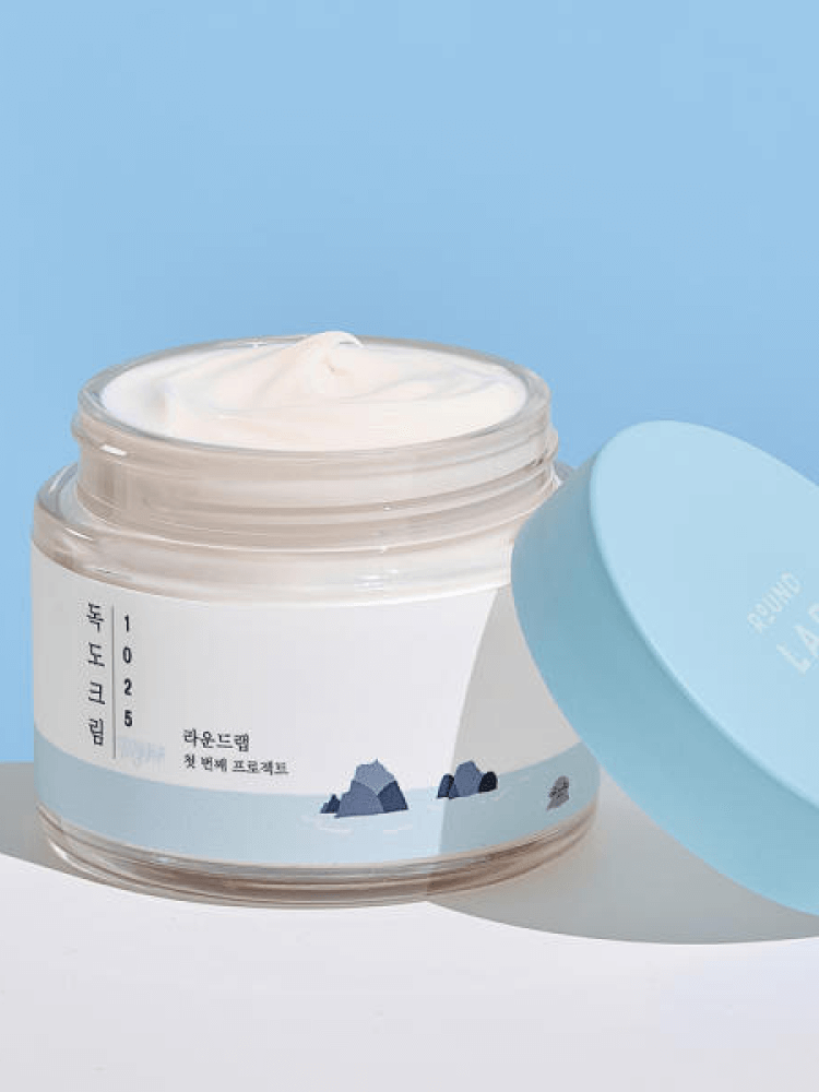 Round Lab 1025 Dokdo Light Cream