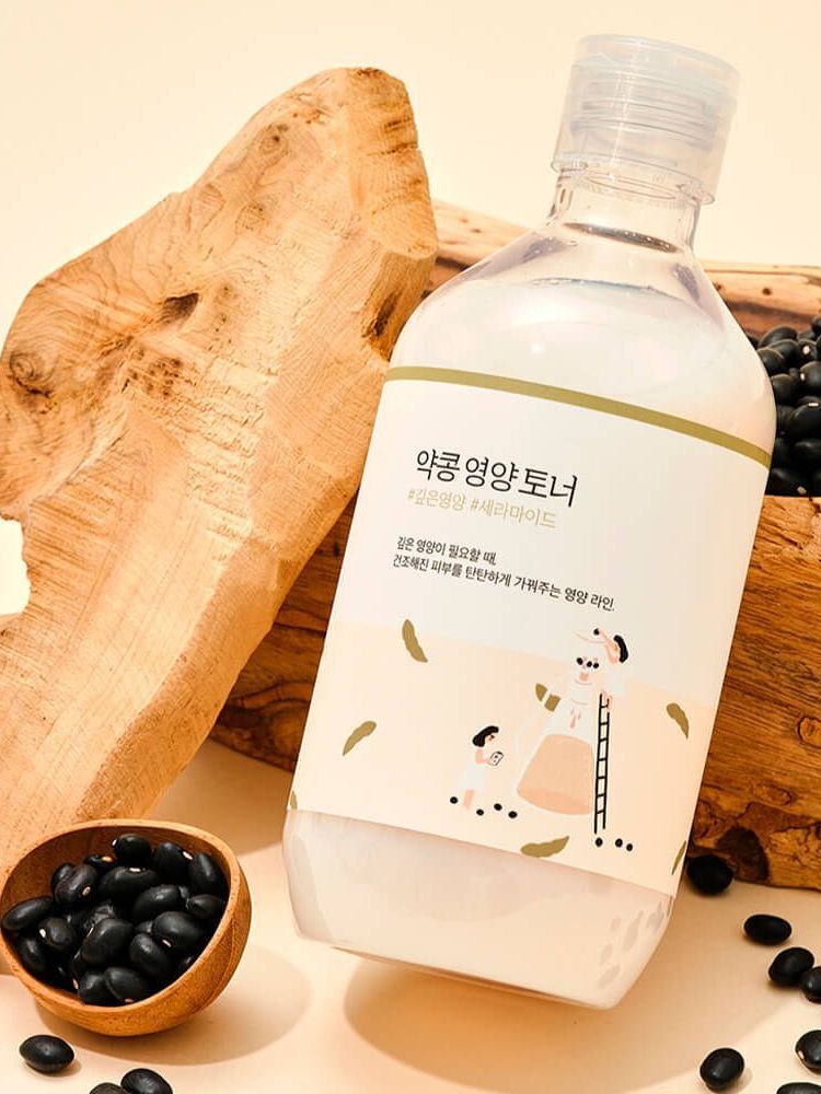 ROUND LAB Mugwort Calming Toner, 300ml