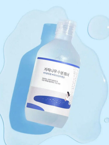 Round Lab Birch Juice Moisturizing Toner, 300ml