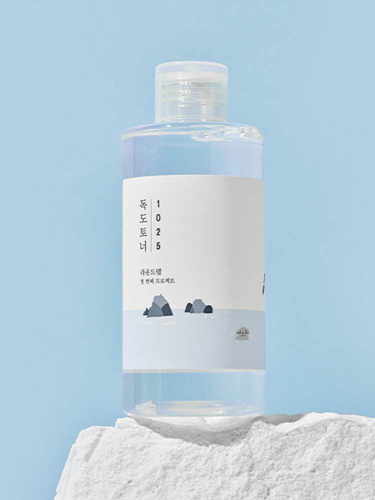 ROUND LAB 1025 Dokdo Toner, 200ml