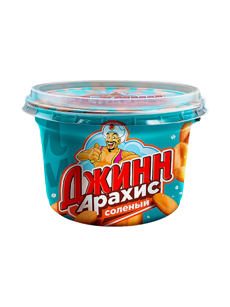 ДЖИНН АРАХИС СОЛЕНЫЙ 130Г