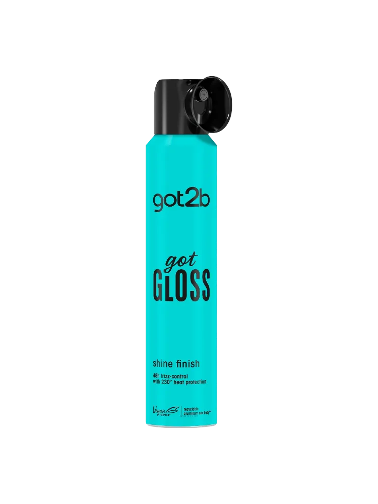 СПРЕЙ Д/ВОЛОС GOT2B 200МЛ GOT GLOSS БЛЕСК FINISH
