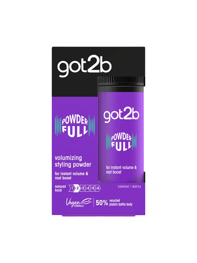 СТАЙЛИНГ-ПУДРА GOT2B 10Г POWDERFULL