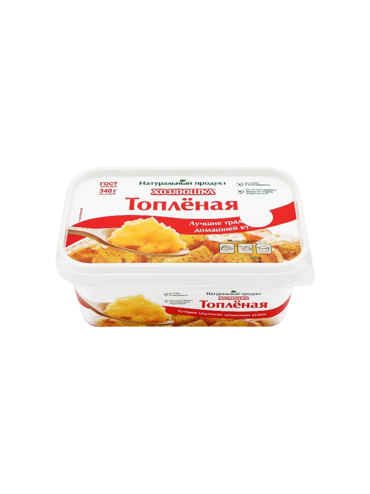 СМЕСЬ ХОЗЯЮШКА 340Г ТОПЛЕНАЯПБ