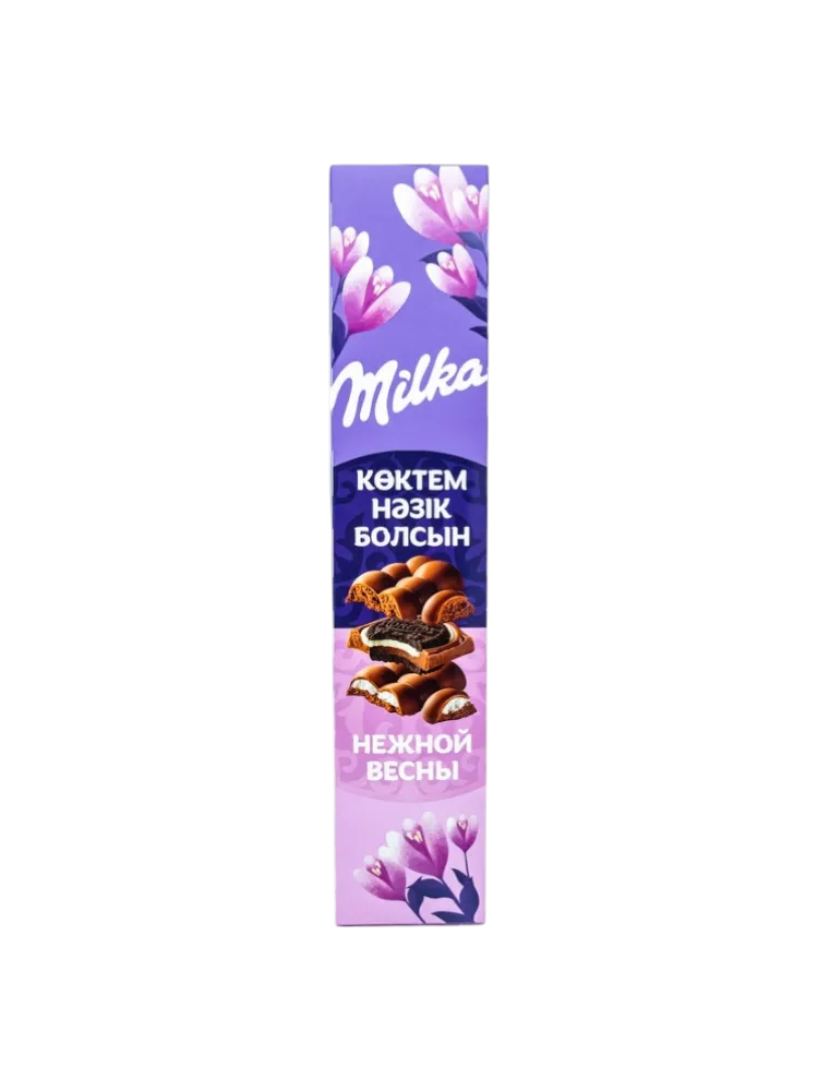 АССОРТИ ШОКОЛАДА MILKA 269Г 3В1 НЕЖНОЙ ВЕСНЫ