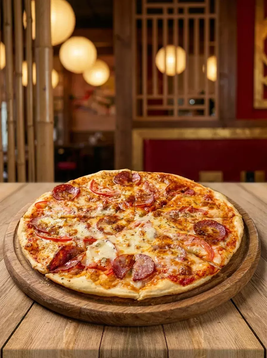 pizza Салями(Salyami) JaDi