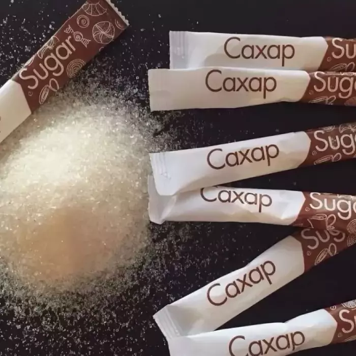 Сахар порционный к кофе JaDi
