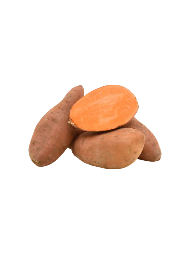 КАРТОФЕЛЬ БАТАТ ВЕС