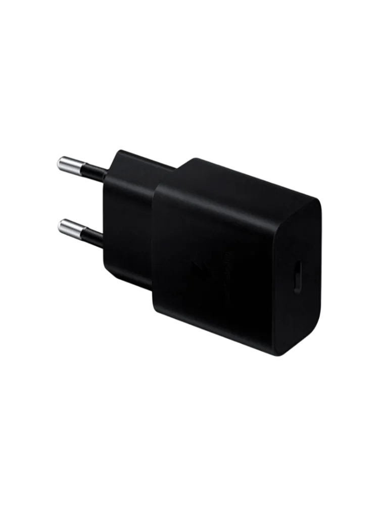 СЕТЕВОЙ АДАПТЕР SM 25 W BLACK