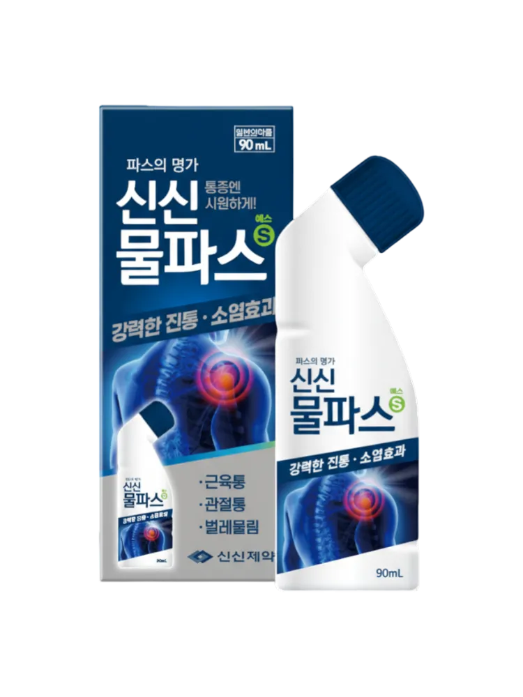 Shinshin Mulpas S 120ml