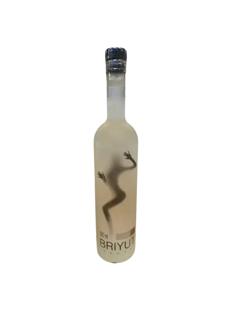 ВОДКА BRIYUT 0,5Л 40% - фото 1