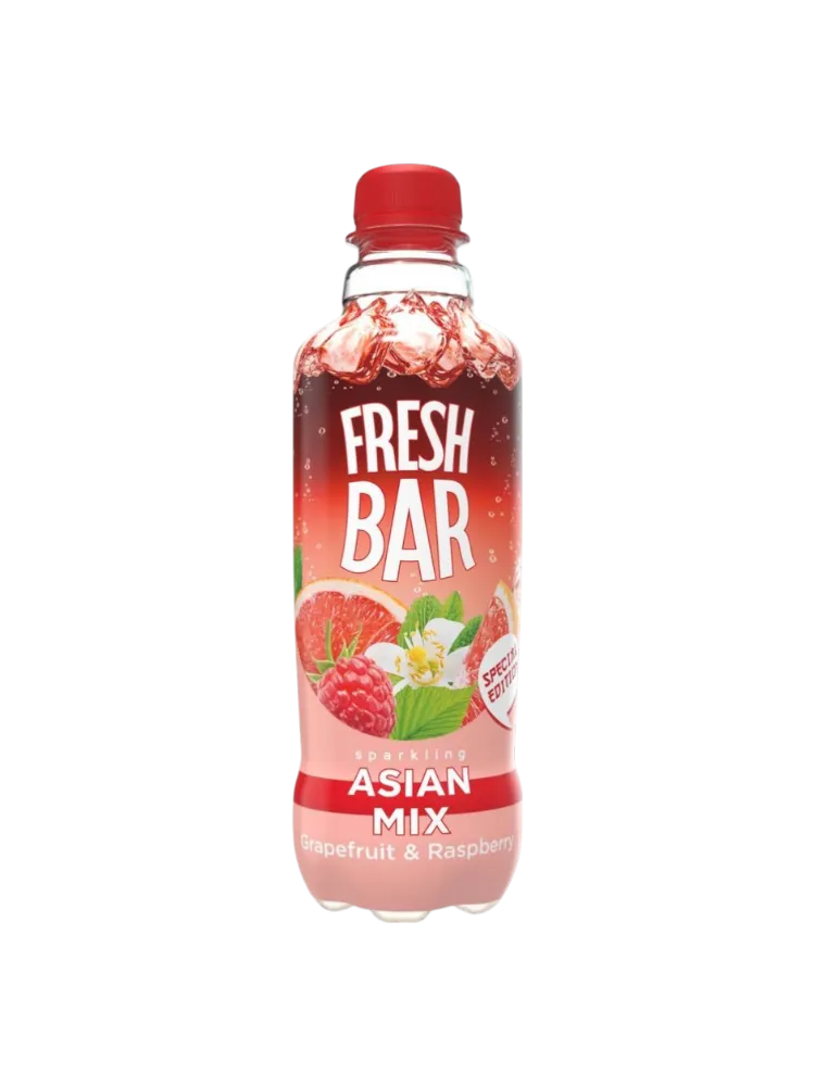 НАПИТОК FRESH BAR 0,48Л ASIAN MIX - фото 1