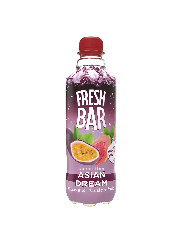 НАПИТОК FRESH BAR 0,48Л ASIAN DREAM