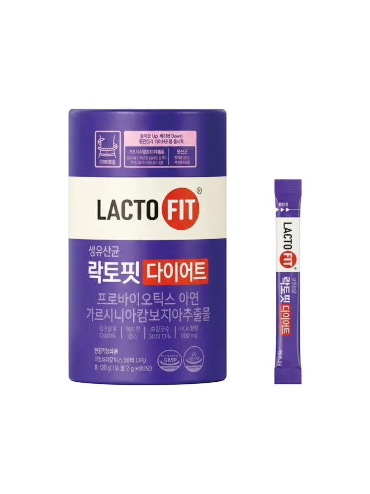 LACTO-FIT Diet — усиленная формула для похудения 10 стиков