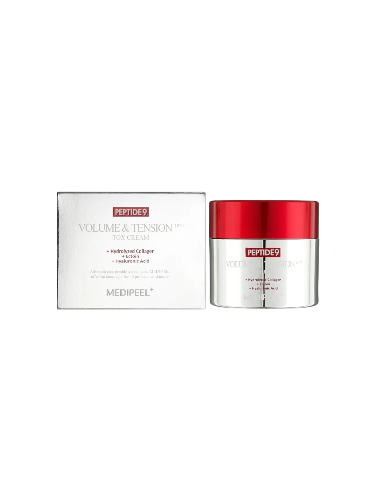 MEDIPEEL Peptide 9 Volume & Tension Tox Cream, 50ml
