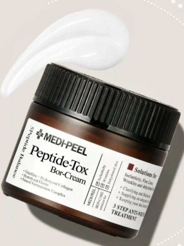 Medi-Peel Peptide-Tox Bor-Cream 50ml