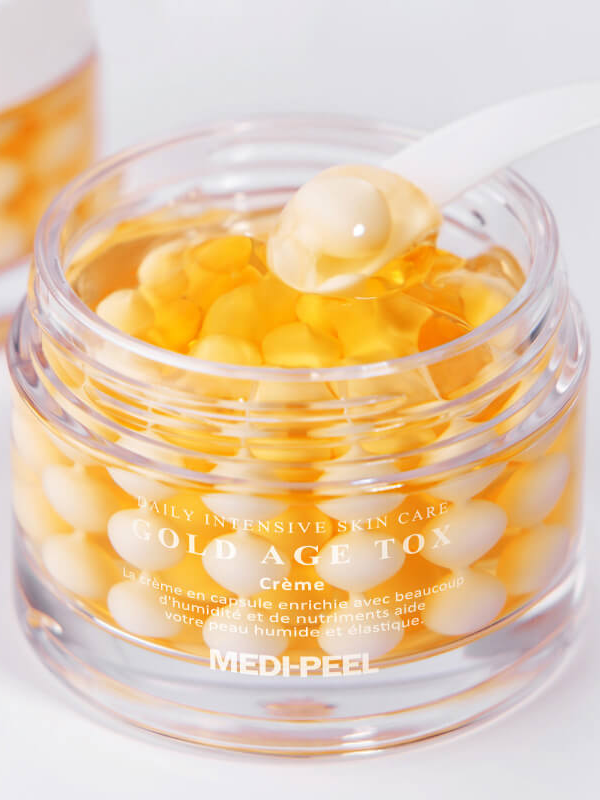 MEDIPEEL Gold Age Tox Cream, 50g