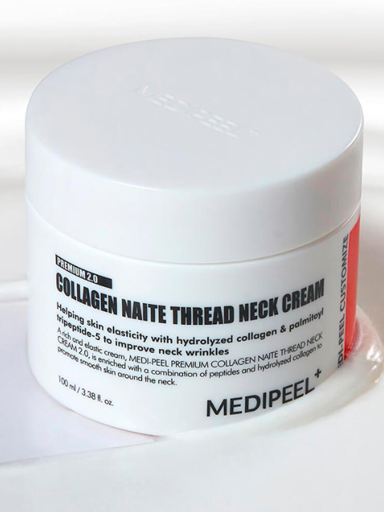 Medi-Peel Premium Collagen Naite Thread Neck Cream 2.0