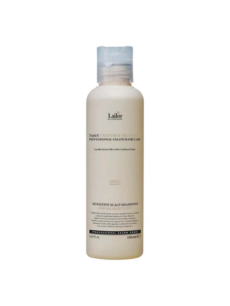Lador Triplex Natural Shampoo