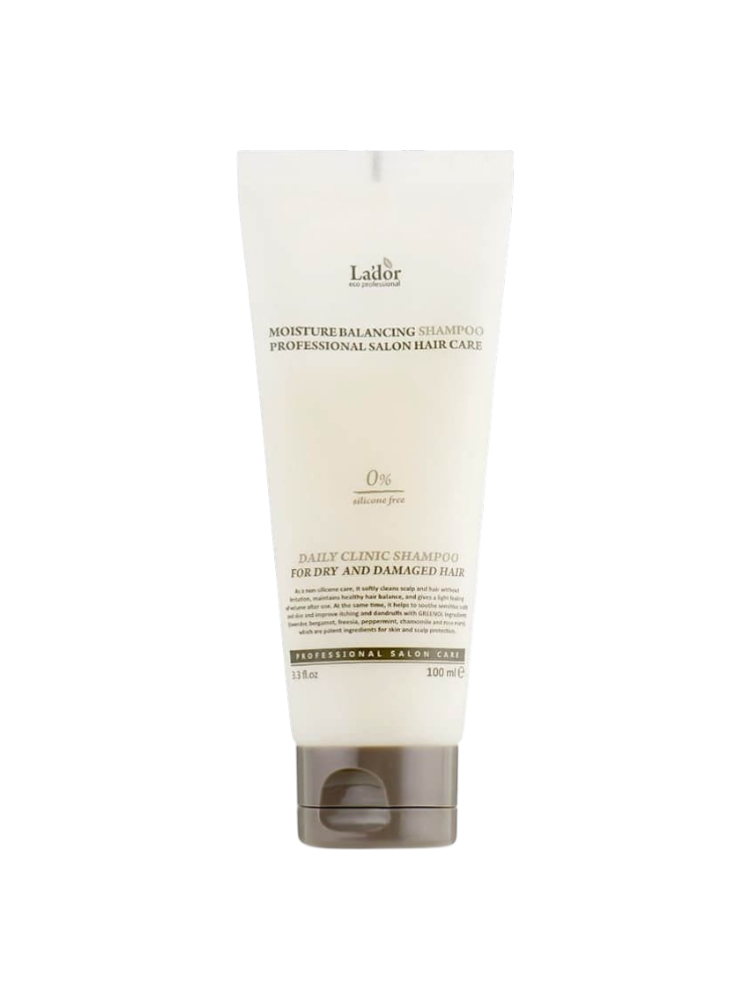 Moisture Balancing Shampoo 100 ml [La'dor]