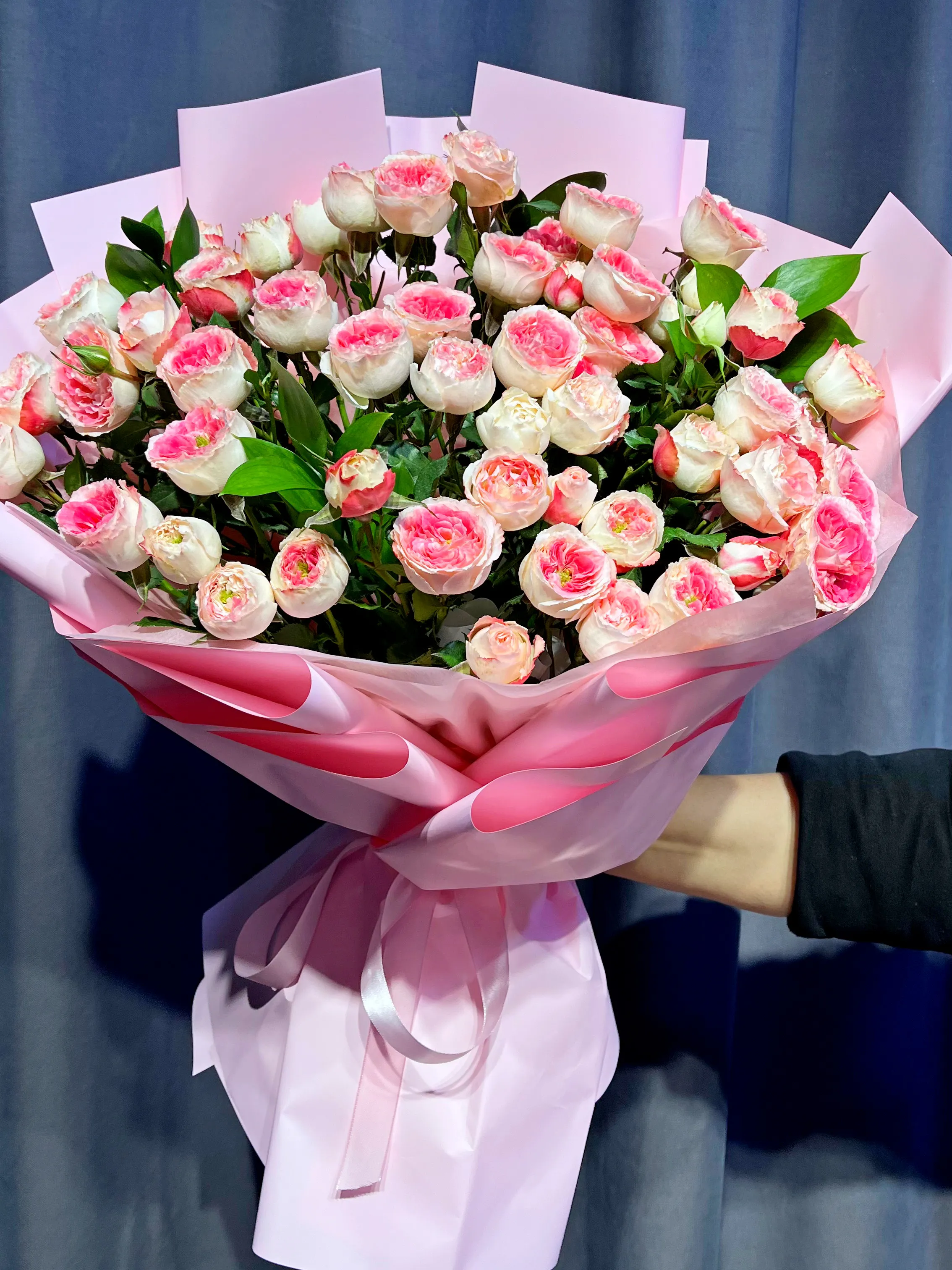 "Искушение" Роза Джеллатто от Kompliment flowers