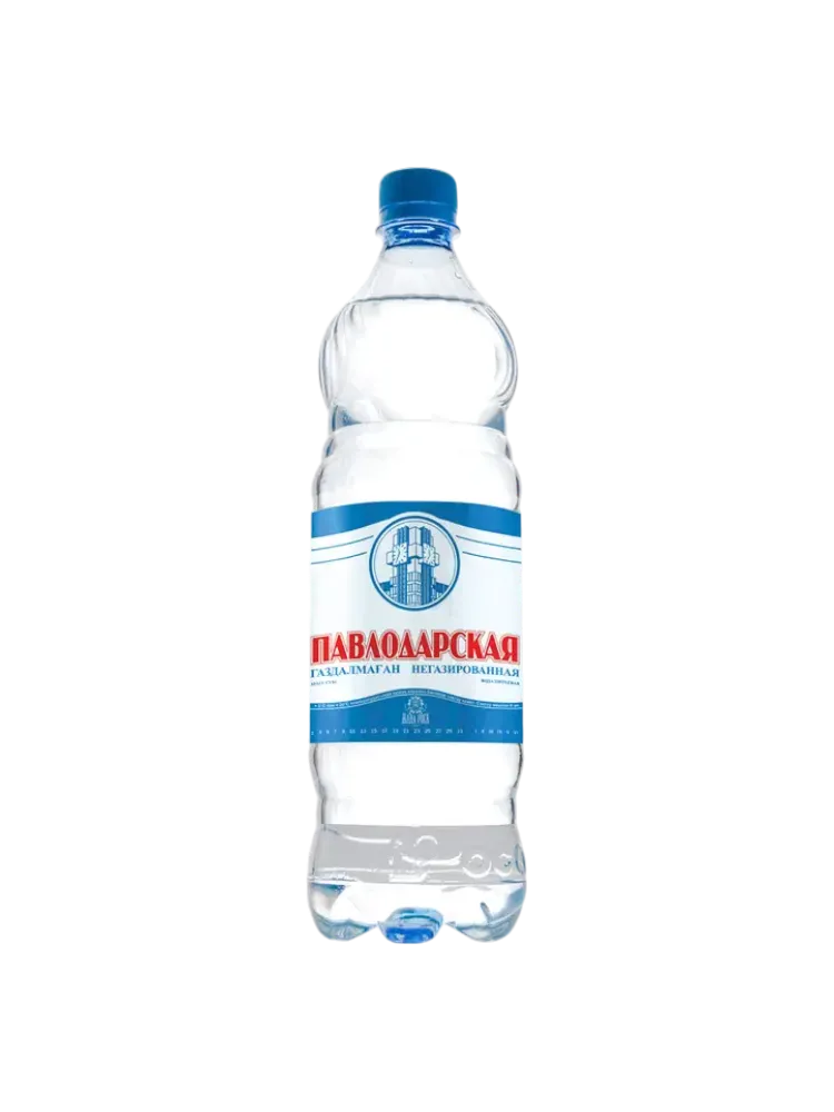 ВОДА ПАВЛОДАРСКАЯ 0,5Л Н/ГАЗ