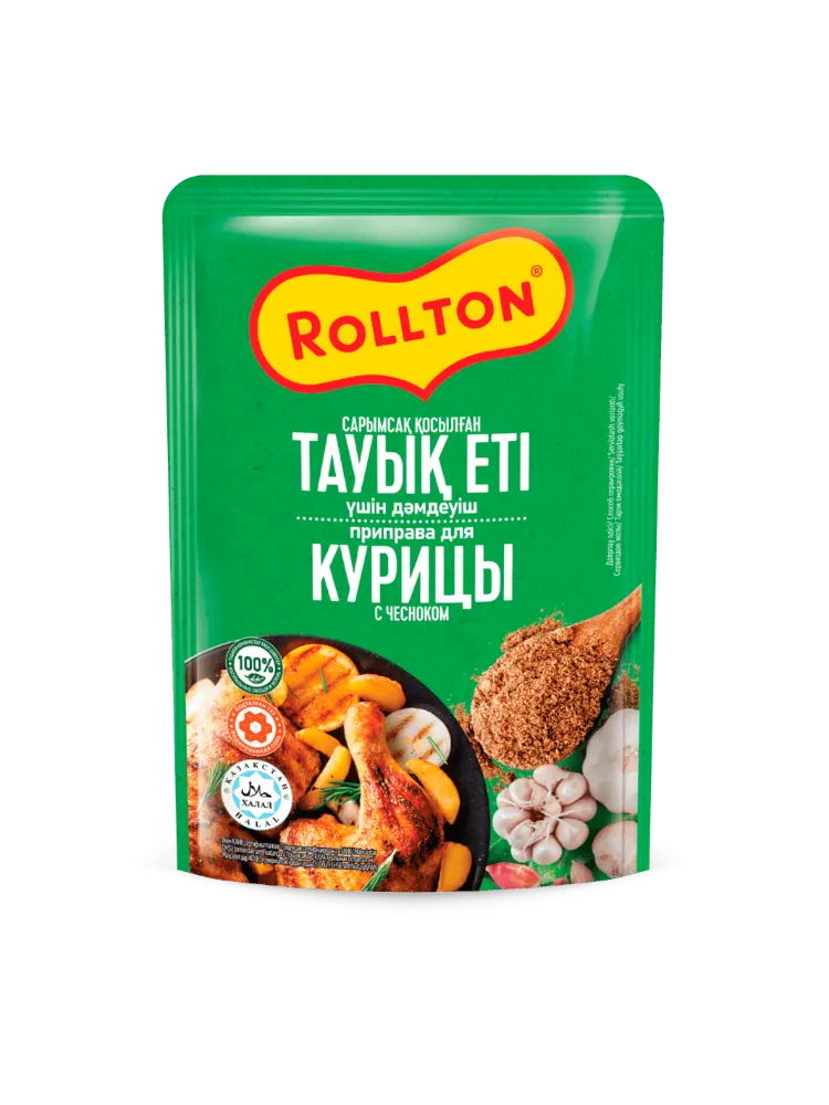 ПРИПРАВА РОЛЛТОН 70ГР КУРИННЫЙ - фото 1