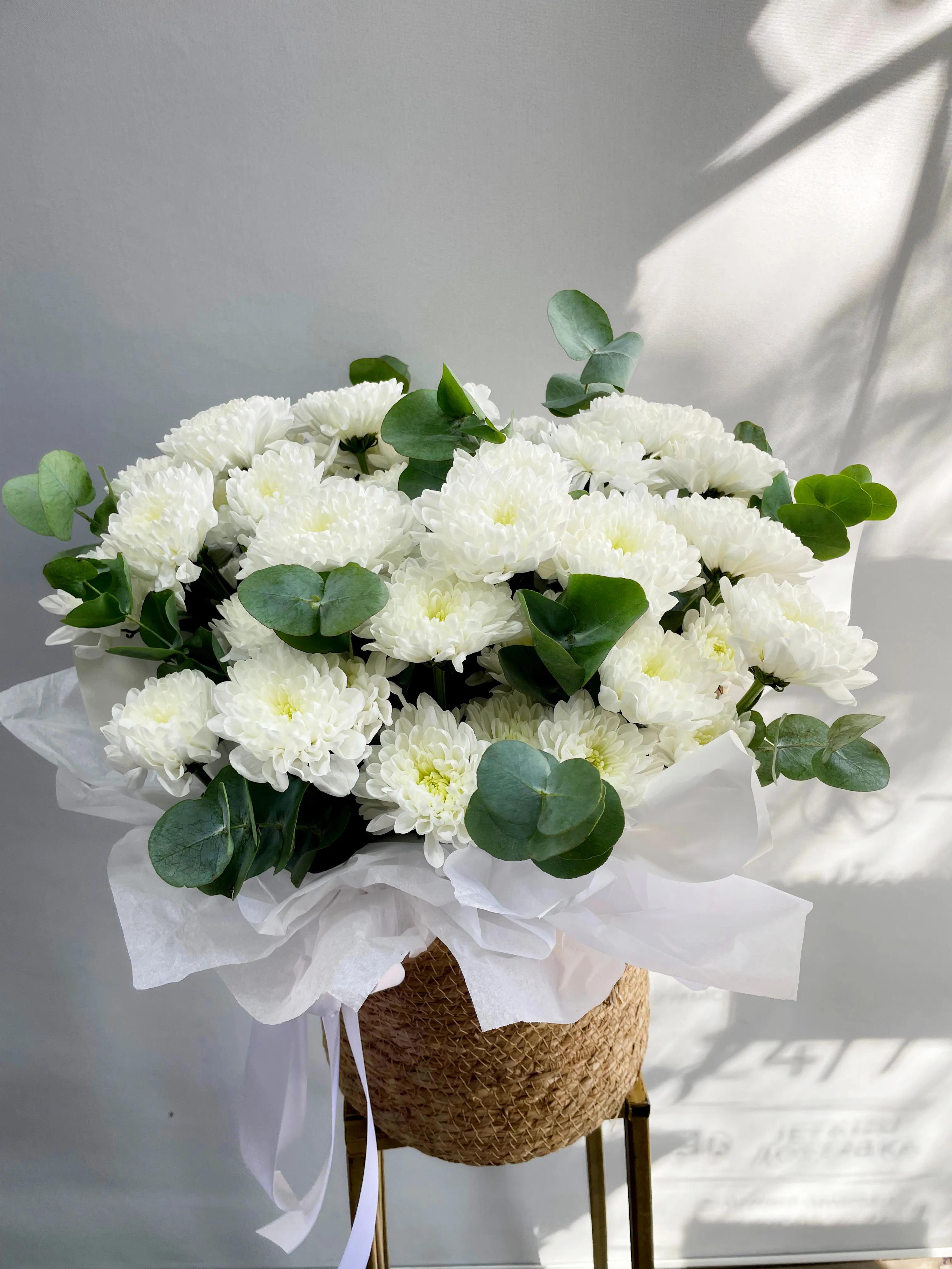 Букет Нежность от Kompliment flowers