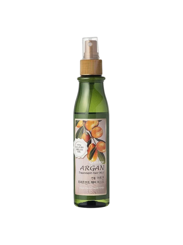 CONFUME спрей-кондиционер для волос Argan Gold treatment Hair Mist