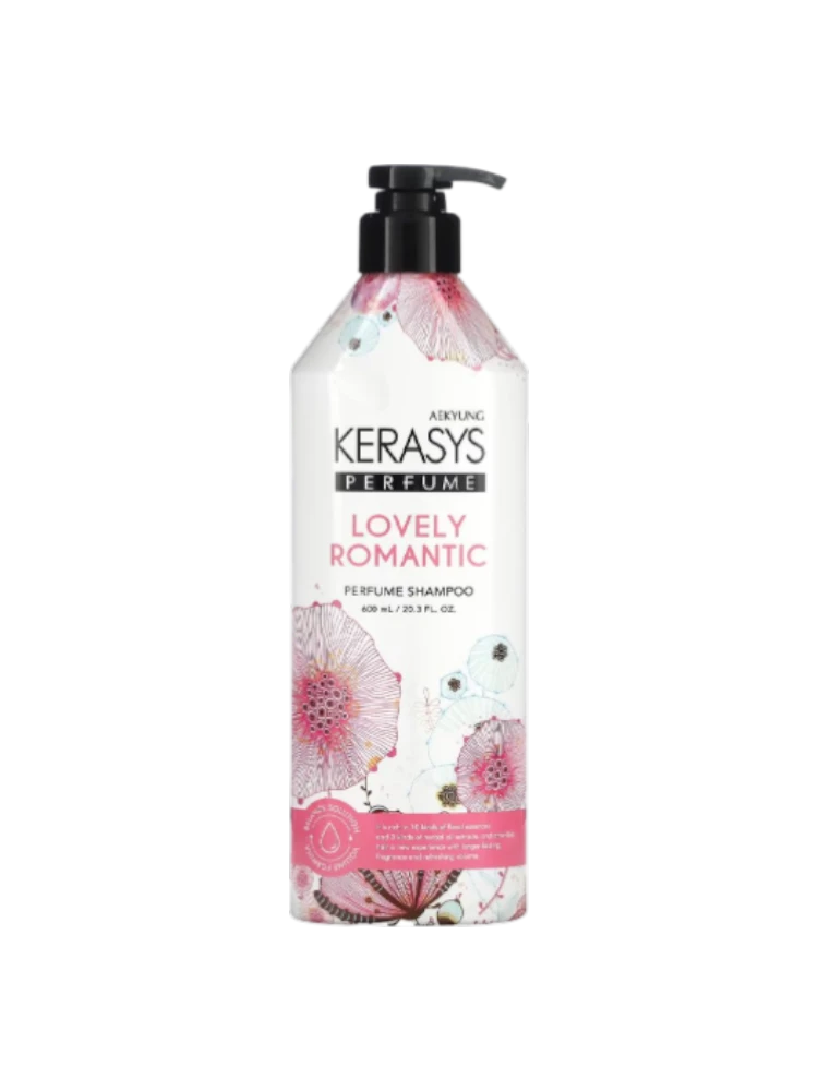 KERASYS LOVELY & ROMANTIC SHAMPOO