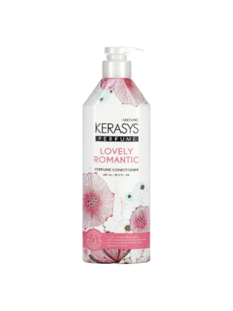  KERASYS LOVELY & ROMANTIC CONDITIONER