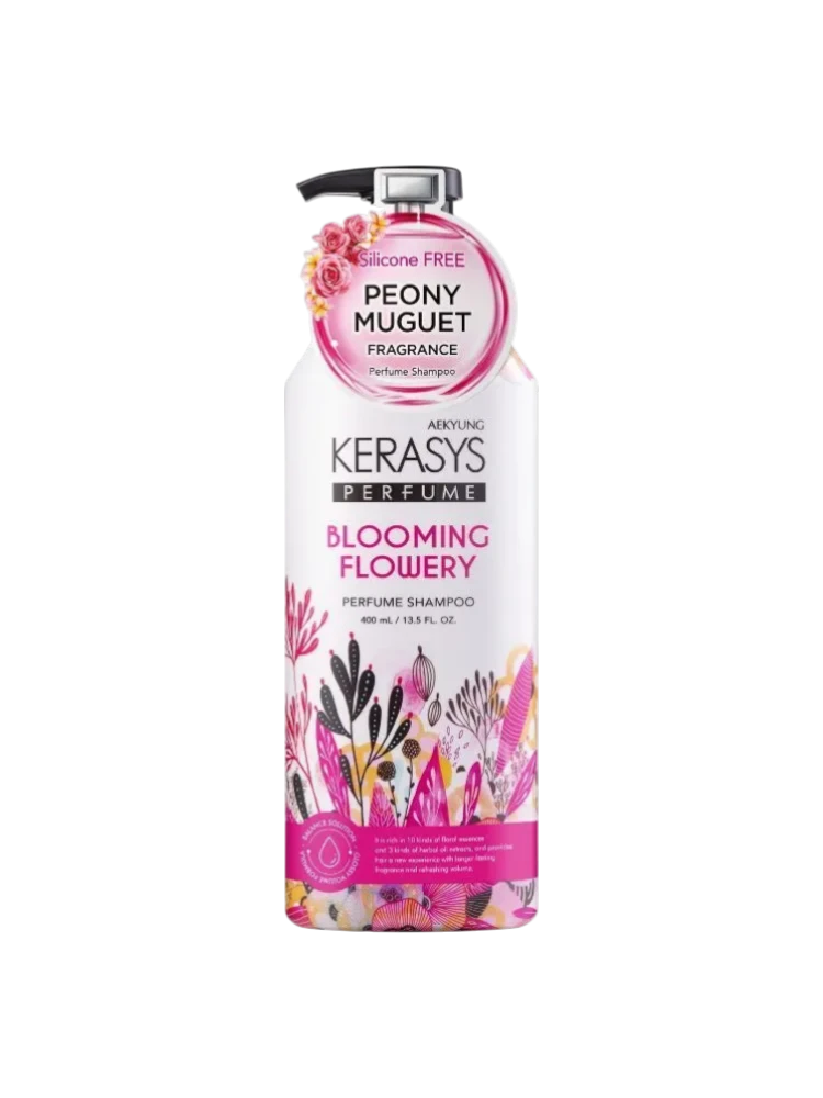  KERASYS Perfume Blooming & Flowery SHAMPOO