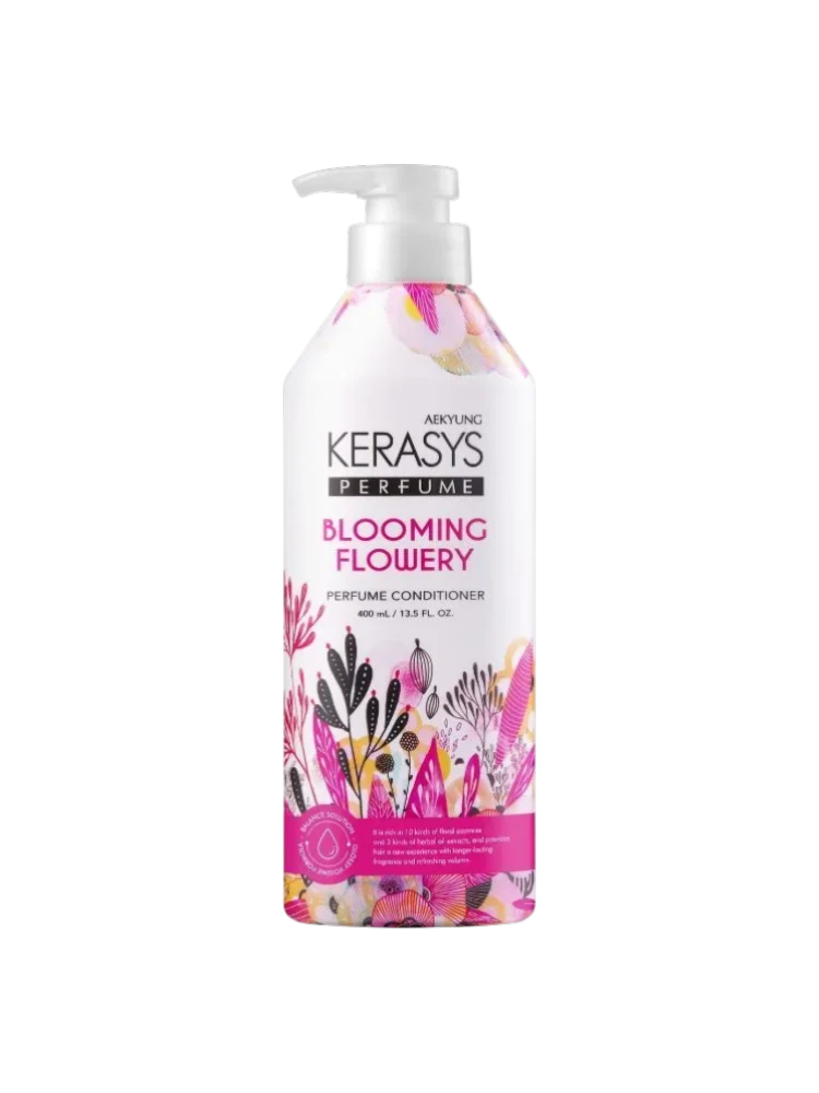 Кондиционер Парфюмированный Kerasys BLOOMING & FLOWERY