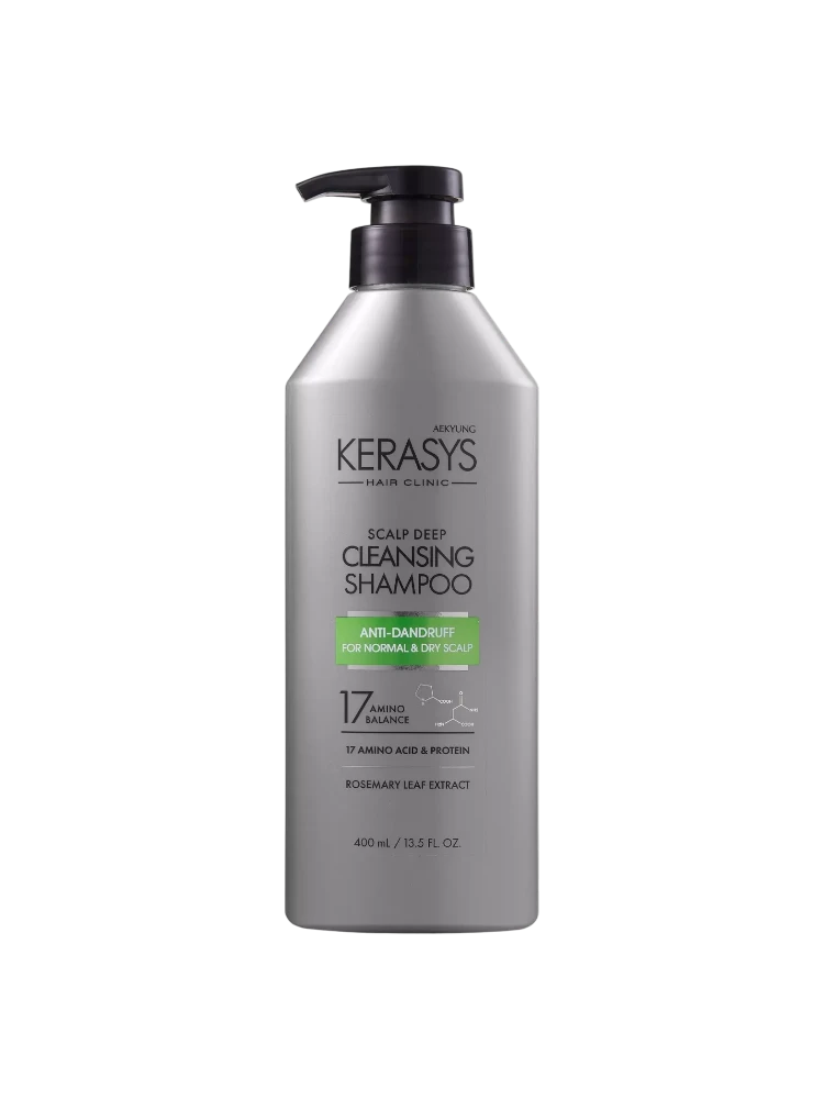 Kerasys Anti-Dandruff shampoo