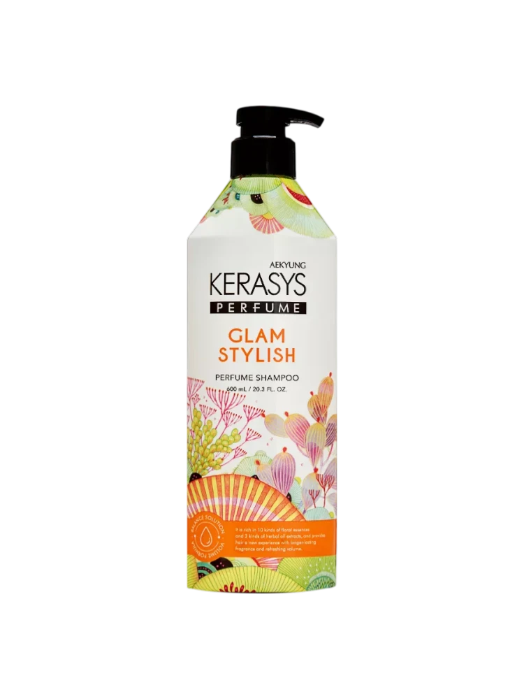 KERASYS Perfume Glam & Stylish Conditioner