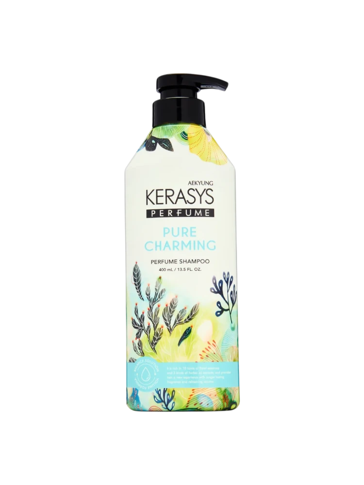  KERASYS PURE & CHARMING SHAMPOO