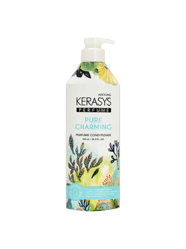 KERASYS PURE & CHARMING CONDITIONER