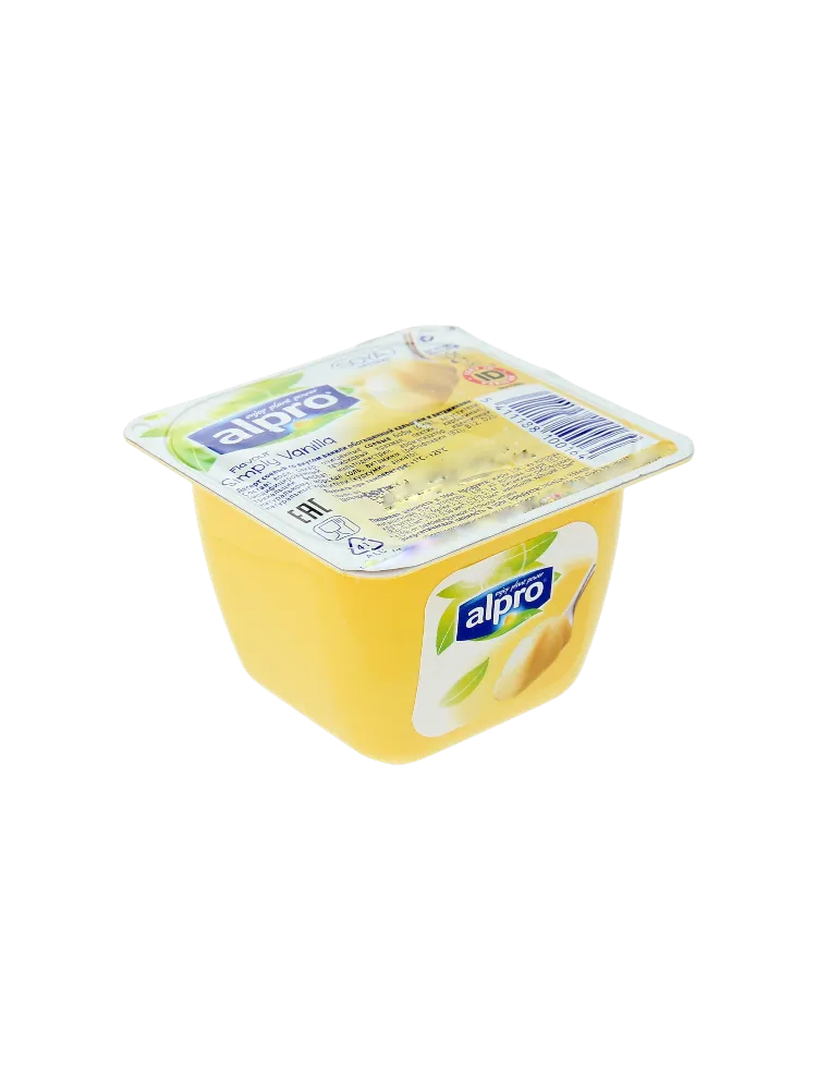 ДЕСЕРТ ALPRO СОЕВЫЙ 125Г ВАНИЛЬ