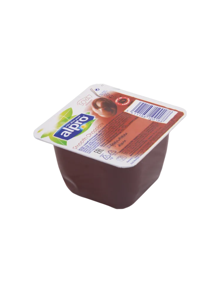 ДЕСЕРТ ALPRO СОЕВЫЙ 125Г ШОКОЛАД