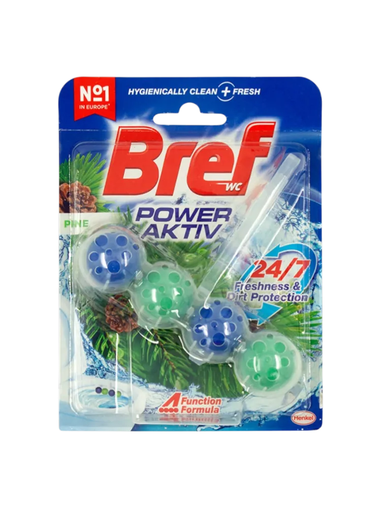 СР-ВО BREF 50Г СИЛА-АКТИВ ХВОЯ