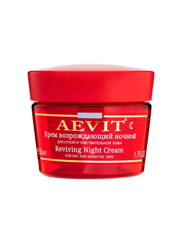 AEVIT BY LIBREDERM крем ночной возрождающий  50 мл