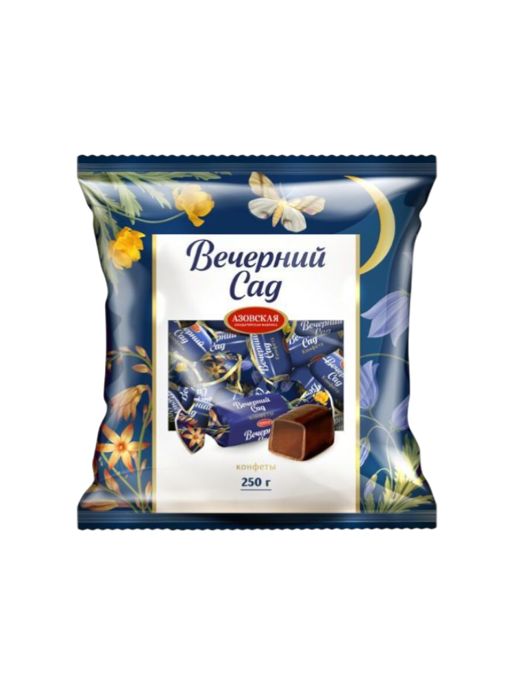 КОНФЕТЫ 250Г ЯШКИНО БАТ ХАРИТОША ПРАЛИНЕ НЕГЛАЗИРОВАНЫЙ