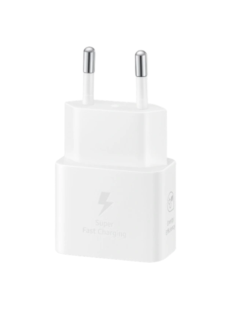 СЕТЕВОЙ АДАПТЕР SM 25 W WHITE
