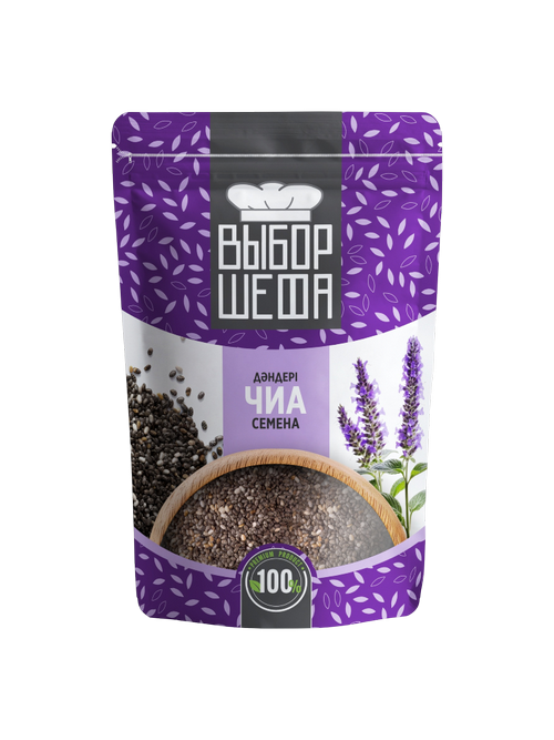 СЕМЕНА ЧИА ВЫБОР ШЕФА 100ГР